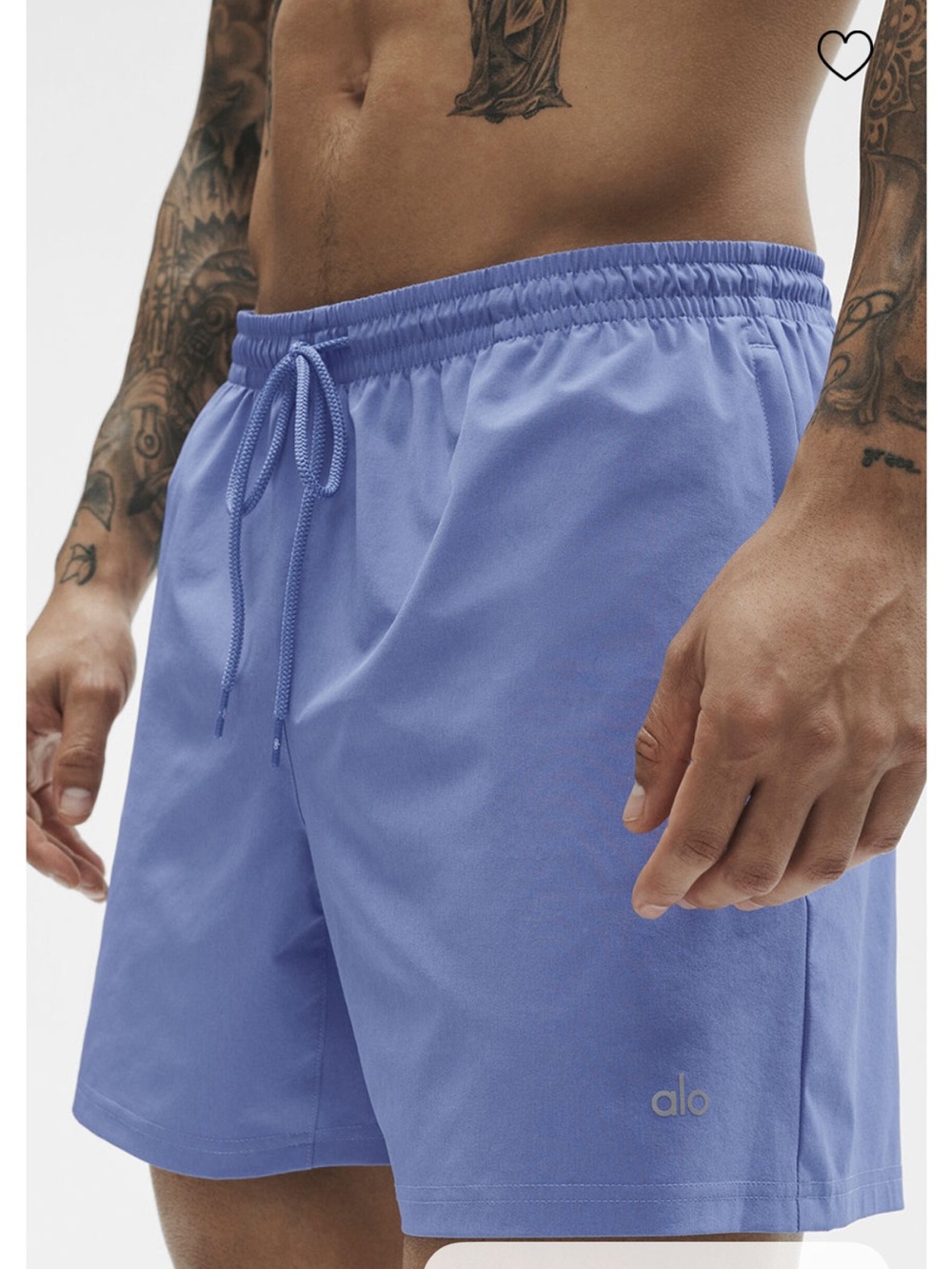ALO Yoga 5 circuit Shorts